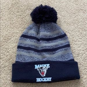 University of Maine Hockey Hat